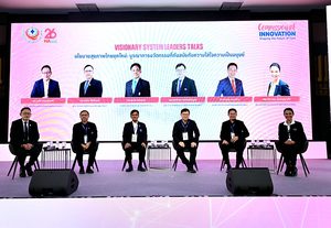 ถอดรหัส 6 องค์กร “ส” ร่วมสร้างระบบสุขภาพ “นวัตกรรมแห่งความใส่ใจ” เพื่อคุณภาพและความปลอดภัยของทุกคน