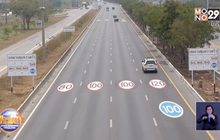 นำร่อง 120 กม./ชม ถนนสายเอเชียจราจรคล่องตัว