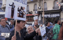 ประท้วงต้านความรุนแรงต่อผู้หญิงในอาร์เจนติน่า