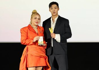 “ซีดริ้ง” สร้างปรากฏการณ์ใหม่ เปิดตัว “C2 Vitamin Jelly” คว้าพระเอกเกาหลี “อูโดฮวาน” เป็น Global Brand Ambassador ตอกย้ำกลยุทธ์เข้าถึงคนรุ่นใหม่ สร้างสินค้าไทยไปไกลระดับโลก