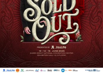 “Billkin & PP Krit – The Red Envelope Wedding Concert Presented by JisuLife” สร้างปรากฏการณ์บัตร SOLD OUT ทั้ง 3 รอบการแสดง ในไม่กี่ชั่วโมง