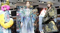 BE THE ONE WHO DARES แฟชั่นฉีกกฎ กลางถนนย่านดัง สะท้อนทุกความกล้า จาก BMW X2