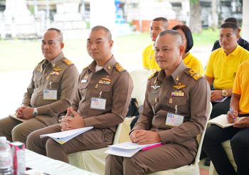 พิธีพระราชทานเพลิงศพในพื้นที่จังหวัดสุรินทร์