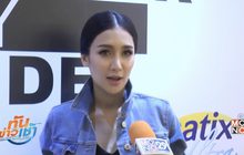 “เนย โชติกา” แฮปปี้ตั้งท้องสมใจ เห่อเรียนโยคะ 