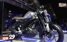 “ยามาฮ่า” จัดงาน “XSR155 Sport Heritage District”