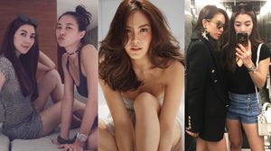 ย้อนดูความสวย! ของเพื่อนซี้สุดเลิฟ เจนี่ วุ้นเส้น คริส แห่งแก๊งนางฟ้า