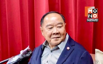 กำแพงถาวรชายแดน ประวิตรดัน 4 แนวทางเร่งด่วน