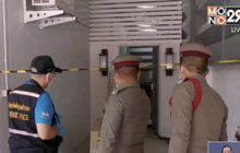 ตำรวจเร่งจับกุมคนร้ายฆ่าเศรษฐินีนักปฏิบัติธรรม