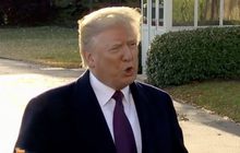 ทรัมป์ยืนยันสหรัฐจะเป็นพันธมิตรของซาอุฯต่อไป