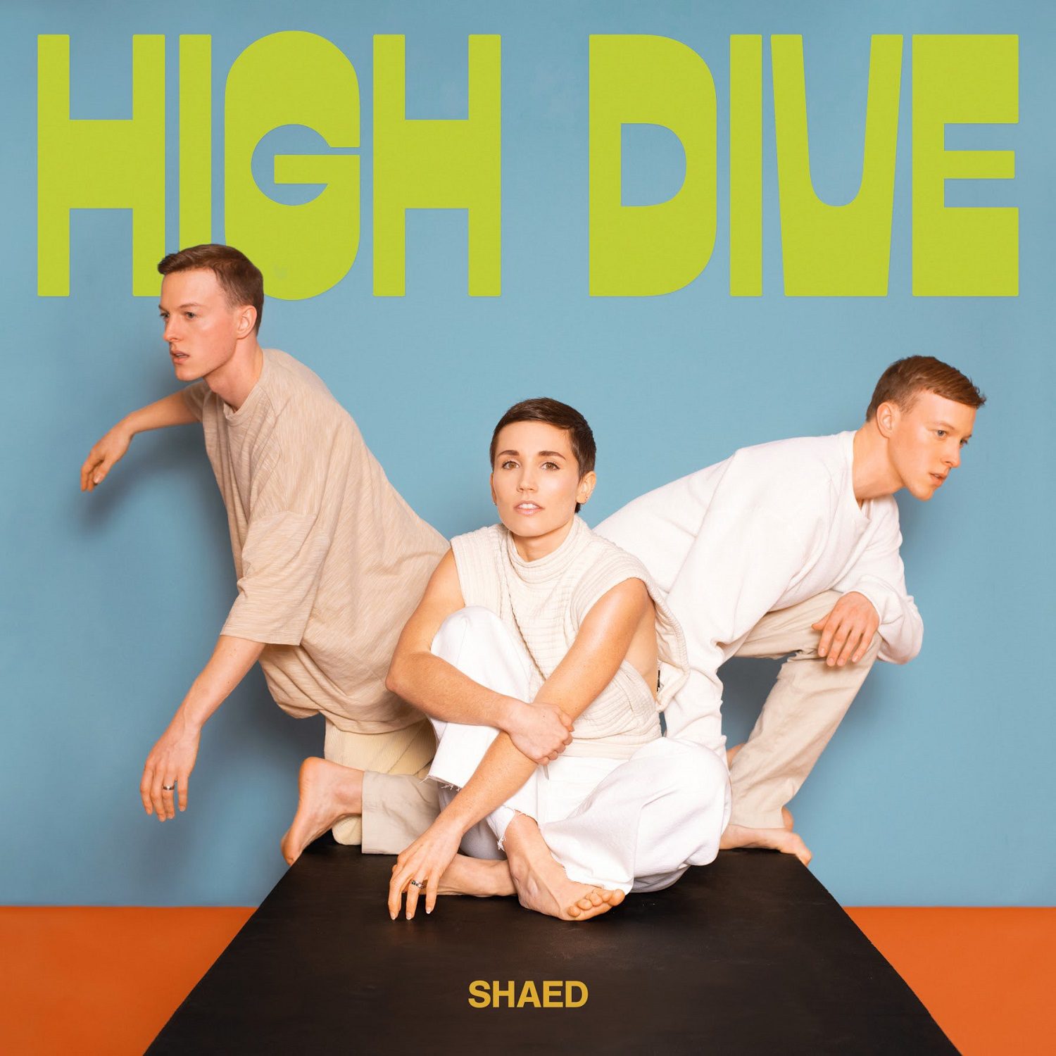 SHAED ปล่อย LP High Dive พร้อมซิงเกิลใหม่ High Dive Feat. Lewis Del Mar