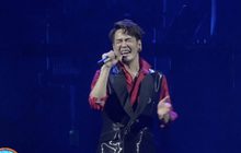 “อ๊อฟ” หลั่งน้ำตา! มอบเพลงพิเศษถึงแม่ในคอนเสิร์ตใหญ่