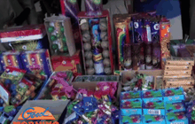 คุมเข้มประทัดรับออกพรรษา