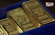 ราคาทองคำทั่วโลกพุ่งสูงขึ้น