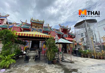 สายมูหาดใหญ่ห้ามพลาด ขอพรธุรกิจการค้า เจ้าแม่กวนอิมพันมือ วัดเลียนฮัวเกาะ