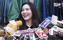 “ออม สุชาร์” โต้มีลูกก่อนเข้าวงการ ลั่นไม่ฟ้องคนกุข่าว 