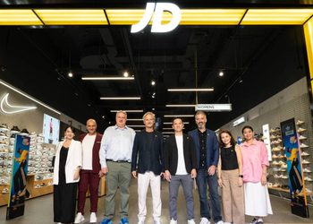 JD Sports Thailand ขานรับกระแสสปอร์ตแฟชั่น เทรนด์มาแรงของคนรุ่นใหม่ เปิดสาขาที่ 9 ในไทยที่ “เซ็นทรัลเวสต์เกต” ขยายตลาดเข้าถึงกลุ่มลูกค้าย่านนนทบุรี