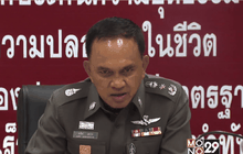 ตร. เร่งสอบประวัติศพถูกหั่นซุกตู้แช่