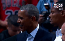 “โอบาม่า” ชมเกมบูลส์เปิดรังขวิดแคฟส์