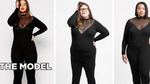 แฟชั่นคนอ้วน สิ่งที่คิด VS ความเป็นจริง เมื่อเราสั่งเสื้อผ้าออนไลน์…