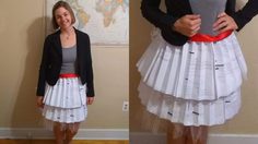 ด็อกเตอร์สาว ทำกระโปรงจากอีเมลความล้มเหลว 17 ฉบับ พิสูจน์ความพยายาม