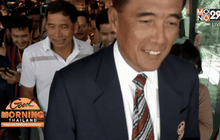 พล.ต.ท.คำรณวิทย์ เข้าชี้แจงตำรวจปมปืนจิ๋ว