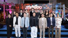 M STUDIO และ KLK STUDIO เปิดตัว “สาปเมือง” ยิ่งใหญ่! “น้ำตาล-ตี๋” นำทีมสร้างตำนานรักบทใหม่สุดฟิน ทัพนักแสดงม่วนจอยคับคั่ง การันตีความฮาน่าฮัก พร้อมฉายจริง 14 พ.ค. นี้