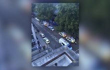 อังกฤษสั่งอพยพคนหวั่นเหตุระเบิดสถานีรถไฟ