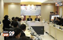 สอศ. จัดพิธีรับมอบเงินทุนสนับสนุนจากกลุ่มอุตสาหกรรมปิโตรเคมี เพื่อใช้ในโครงการ “วี-เชพ”