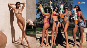 ขาสั้นแล้วไง ใครแคร์? Barbie feet ท่าโพสต์ยืดขาเรียวยาว ที่เซเลบทุกวงการก็ทำ