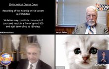 ทนายสหรัฐเปิดฟิลเตอร์แมวระหว่างไต่สวนคดีออนไลน์