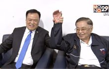 “อนุทิน”นั่งหัวหน้าภูมิใจไทย พร้อมชิงนายกฯ