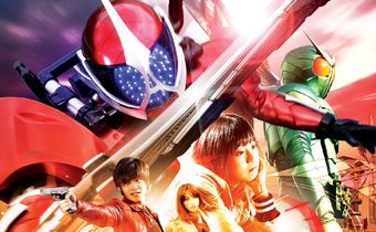 Kamen Rider Accel มาสค์ไรเดอร์ รีเทิร์นส์ มาสค์ไรเดอร์เอคเซล