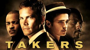 Takers  พลิกแผนปล้นระห่ำนรก