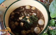 สีสันร้านก๋วยเตี๋ยวเรือ “คนละชั้น” จ.ตรัง