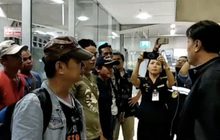 ช่วยเหลือแรงงานไทยในดูไบกลับไทย