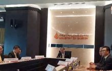 ก.พลังงานยันปัญหาอิหร่าน-สหรัฐฯ ไม่กระทบสำรองน้ำมัน