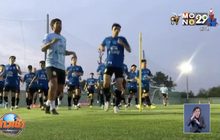 ยู 23 เข้าแคมป์ เรียกความฟิตชิงแชมป์เอเชีย