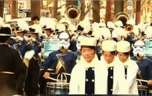 ขบวนพาเหรดวันฮัลโลวีนในญี่ปุ่น