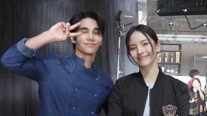 เปิดกล้องวันแรกก็ไฟลุก ! “เจฟ – ณิชา” เคมีใหม่แกะกล่อง แท็กทีมเปิดครัวล่าคดีใน “My Chef in Crime เหตุเกิดที่คุณเชฟ”