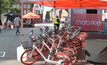 แอพพ์แชร์จักรยาน Mobike เปิดตัวที่อังกฤษ
