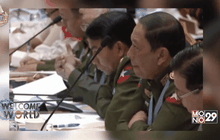 เมียนมาร์ใกล้บรรลุข้อตกลงหยุดยิง