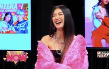 นีน่า นิชนารถ กับ ลุคใหม่ในเพลง “เป็นไรกัน”