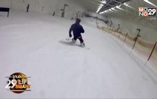 29 LifeSmart : Sport Tech สโนว์บอร์ดสำหรับคนพิการ