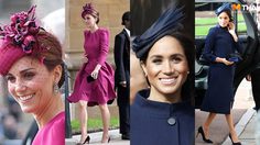 ไม่แย่งซีนเจ้าสาว! สองดัชเชส เลือกชุดแบรนด์โปรด ร่วมยินดีพิธีเสกสมรสเจ้าหญิงยูจีนี