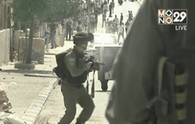 เหตุปะทะในเขตเวสต์แบงก์