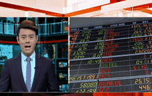 หุ้นไทยเปิดบวก 8.33 จุด