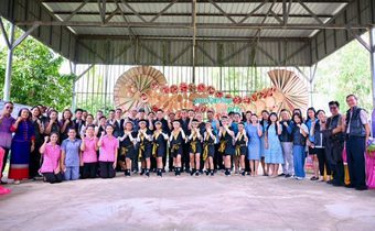 สสส.-อีสานขับเคลื่อน “นครพนมโมเดล” ยกระดับสุขภาพชุมชน ดันเป้าหมายเบาหวานหายได้ผ่านพลัง อสม.