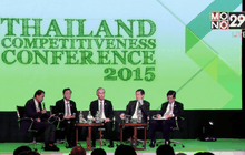 ผู้ว่าฯ ธปท. ชี้เพิ่มขีดการแข่งขัน ดันจีดีพีโต 4-5 %