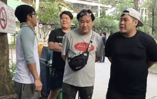 ทีมงานเผย “โอ วรุฒ” มีสปิริตการทำงานสูงแม้ป่วย