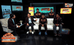 เหล่าขุนศึกมวยไทย ในการแข่งขัน MONO29 TOPKING WORLD SERIES